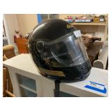 Biker helmet