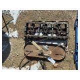 3 Burner LP Countertop Stove