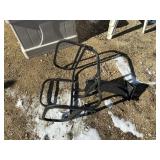 Pedestal Tree stand chair