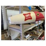 Miller Beer Fishing Lure Decoration