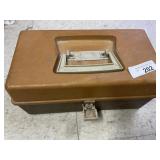 Fishing Tackle Box & Contents