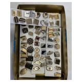 Assorted Jewelry - Cufflinks