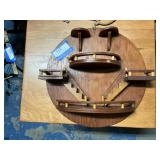 Vintage Wood Wall Decor