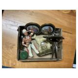 Vintage Metal Nic-nacs