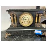 Antique Clock - No Key