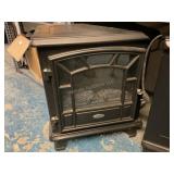 Fireplace heater