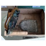 2 Purses & Mirrors - chip