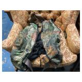 Tree stand vest