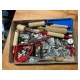 Vintage Metal Toy Kitchenware