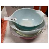 Pyrex Dishes
