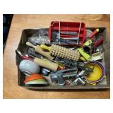 Vintage Metal Toy Kitchenware