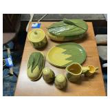 Corn Themed Table Set