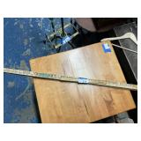 Wooden Yardsticks and Ruler