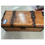 Wooden Trunk