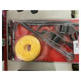 Hoist Gambrel in Package