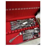 Korean Stainless Flatware Set - Large Quantity