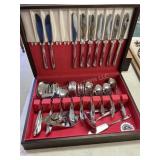 International Stainless Flatware Set