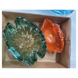 Decorative Glass Decor