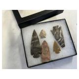 Arrowheads