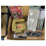 Jigsaw and Grill igniters