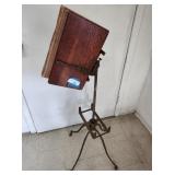 Antique Aermotor Co, Book Stand