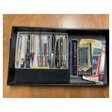 Pens and Ink Refills