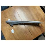 Chevy Belair Rocket, missing wheels