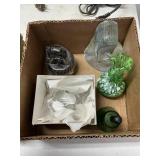 Assorted Art Glass - Viking, Swedish & Other