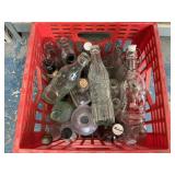 Crate of Bottles