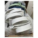 10 NEW Menï¿½sï¿½ Shirts - Size L