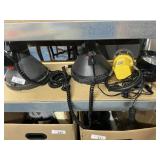 Spot Lights and Battery Lantern