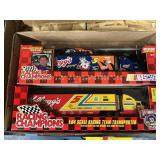 NASCAR Team Transporters