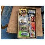 Lot of NASCAR Cars