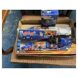 NASCAR Team Transports