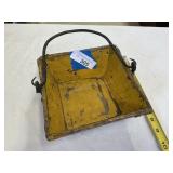 Primitive Wooden Basket