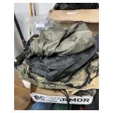 Lot of bags and pouches