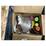 Box of Kitchen Items