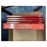 Home Repair Books
