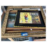 Pile of Pictures - some Paintings