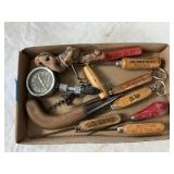 Vintage Ice Picks & Other