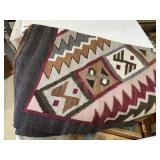 Southwestern Weaving- 60 x 44"