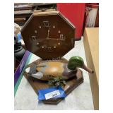 Duck Clock