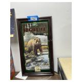 Miller High Life Brown Bear Picture