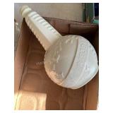 1939 Worlds Fair Bottle Missing Cap