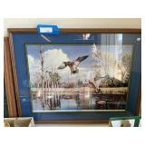 Mass Print, "Settling In"