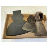 Axe Heads - one Keen Kutter