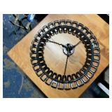 Vintage Buggy Whips and Display Rack