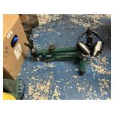 Rifle Rest and Earmuffs