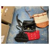 Purses and hand bags