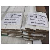 16 Arauco pine split door jambs